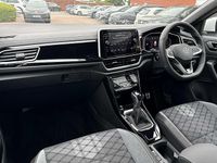 Used VW T-Roc R-line 150 HP (110 kW) 2025 White SUV