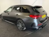 Used Mercedes C43 AMG AMG 2025 Grey Estate