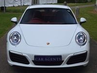 used Porsche 911 Carrera Coupe