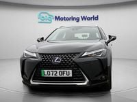 Used Lexus UX 300e 147 kW (201 HP) 2023 Black SUV