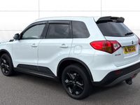 Used Suzuki Vitara 140 HP (102 kW) 2018 SUV