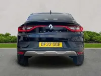 Usado Renault Arkana Version S 140 HP (102 kW) 2022 Preto SUV