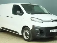 Used Citroën Dispatch 2024 White MPV