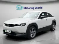 Used Mazda MX30 Prime-Line 106 kW (145 HP) 2024 White SUV