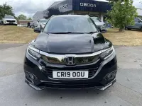 Used Honda HR-V EX 128 HP (94 kW) 2019 Black SUV