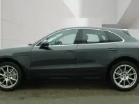 Used Porsche Macan S 2016 Grey SUV