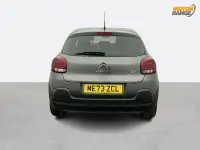 Used Citroën C3 PureTech 2024 Grey Hatchback