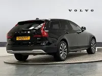 Used Volvo V90 CC 2021 Black Estate