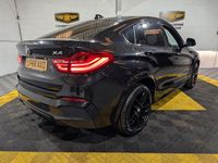 Used BMW X4 M Sport 2016 Black SUV
