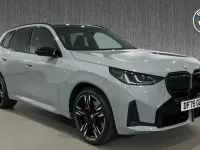 Used BMW X3 Comfort Edition 393 HP (289 kW) 2026 Grey SUV