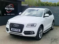 Used Audi Q5 S-line plus 2014 White SUV