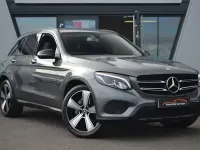 Used Mercedes GLC220 Urban 170 HP (125 kW) 2019 Grey SUV