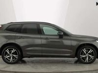 used Volvo XC60 Estate 2.0 B5P [250] R DESIGN 5dr AWD Geartronic