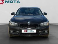 Used BMW 118 150 HP (110 kW) 2018 Black Hatchback