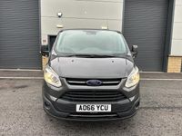 Used Ford Transit Custom Limited 130 HP (95 kW) 2016 Grey Van