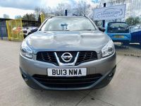 Used Nissan Qashqai +2 360º 130 HP (95 kW) 2013 Grey SUV