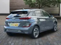 Używany Hyundai Kona Ultimate 150 kW (204 KM) 2023 Szary SUV