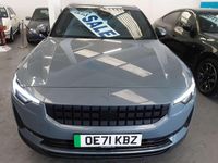Used Polestar 2 Long Range Single Motor 169 kW (231 HP) 2021 Grey Hatchback
