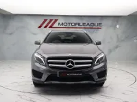 Used Mercedes GLA220 AMG line 2017 Grey SUV
