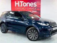 Used Land Rover Discovery Sport SE Dynamic 180 HP (132 kW) 2020 SUV