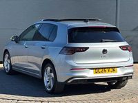 Used VW Golf VIII GTE 272 HP (200 kW) 2025 Silver Hatchback
