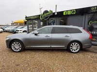 Used Volvo V90 Inscription 235 HP (172 kW) 2017 Grey Estate