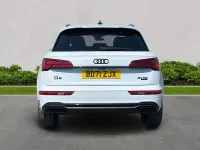 Used Audi Q5 Comfort 204 HP (150 kW) 2021 White SUV