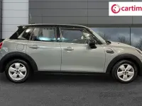 Used Mini Cooper Classic 136 HP (100 kW) 2022 Grey Hatchback