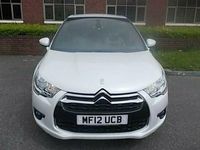 Used Citroën DS4 2012 Hatchback