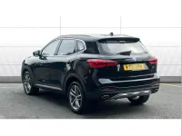 Used MG HS Excite 162 HP (119 kW) 2021 Black SUV