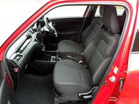 Used Suzuki Swift SZ5 2018 Red Hatchback