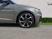 Used Audi A1 Black Edition 108 HP (79 kW) 2023 Grey SUV