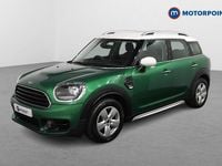 Used Mini Cooper Countryman Classic 2019 Green SUV