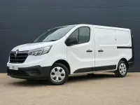 Used Renault Trafic Business 2023 White MPV