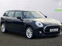 Used Mini Cooper Clubman Chili 150 HP (110 kW) 2018 Black Estate