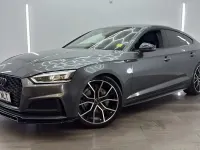 Used Audi A5 Sportback S-Line 190 HP (139 kW) 2018 Hatchback