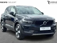 Usado Volvo XC40 Momentum 190 HP (139 kW) 2018 Preto SUV