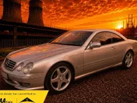 Used Mercedes CL600 2000 Coupe