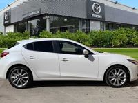 used Mazda 3 2.0 Sport Nav 5dr Auto