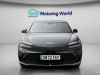 Used Genesis GV60 Premium 167 kW (228 HP) 2022 Black SUV