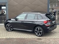 Used Skoda Kamiq Monte Carlo 115 HP (84 kW) 2025 Black SUV