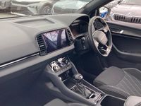 Used Skoda Karoq SportLine 150 HP (110 kW) 2025 Silver SUV