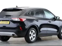 Used Ford Kuga Zetec 120 HP (88 kW) 2022 Black SUV