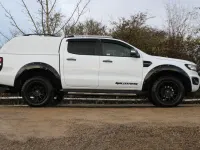 Used Ford Ranger Wildtrack 2019 White Pickup