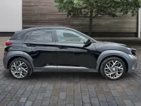 Used Hyundai Kona Ultimate 141 HP (103 kW) 2022 Black SUV