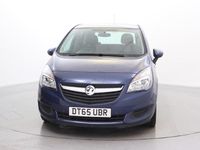 Used Vauxhall Meriva 2016 Blue MPV