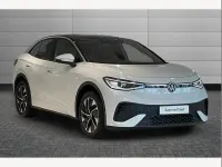 Ny VW ID.5 Pro 210 kW (286 HK) 2025 Vit SUV