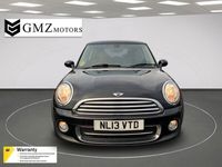 used Mini Cooper Hatch 1.63dr