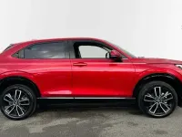 Used Honda HR-V Advance 131 HP (96 kW) 2025 Red SUV
