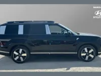 New Hyundai Santa Fe Ultimate 236 HP (173 kW) 2026 Black SUV